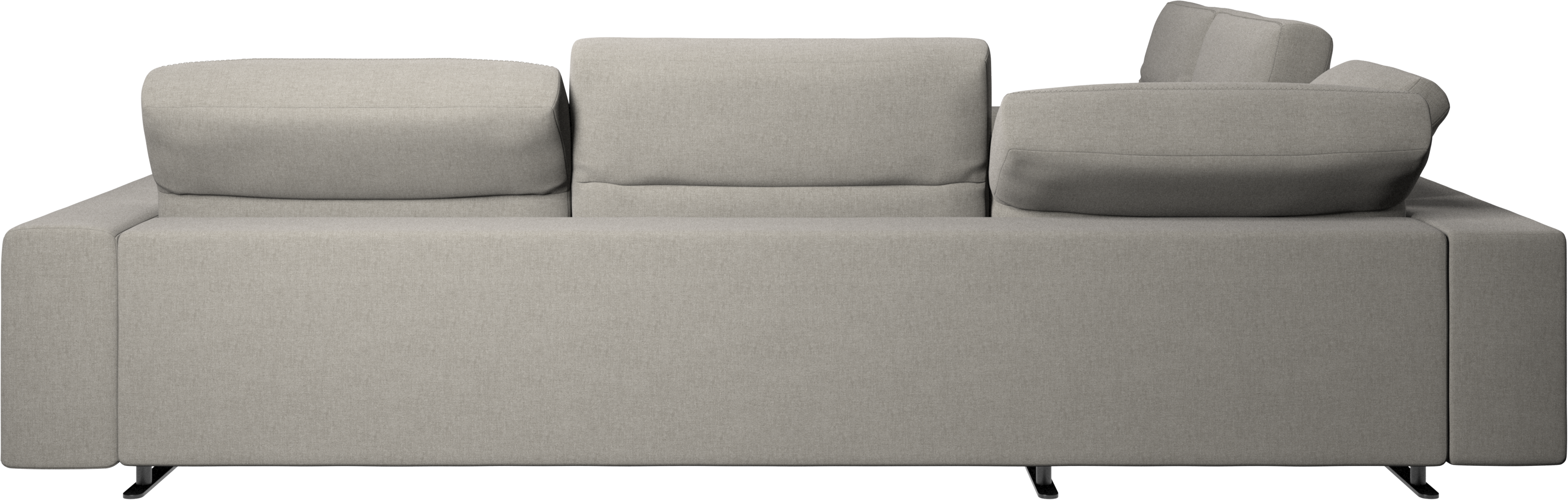 BoConcept Hampton コーナーソファ Hampton コーナーソファ （リクライニング機能＆左収納付き） | sofa